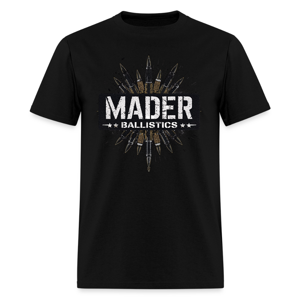 Men's MB Logo Tee - black