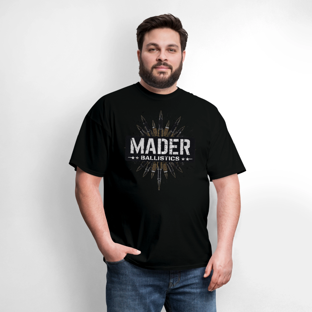 Men's MB Logo Tee - black