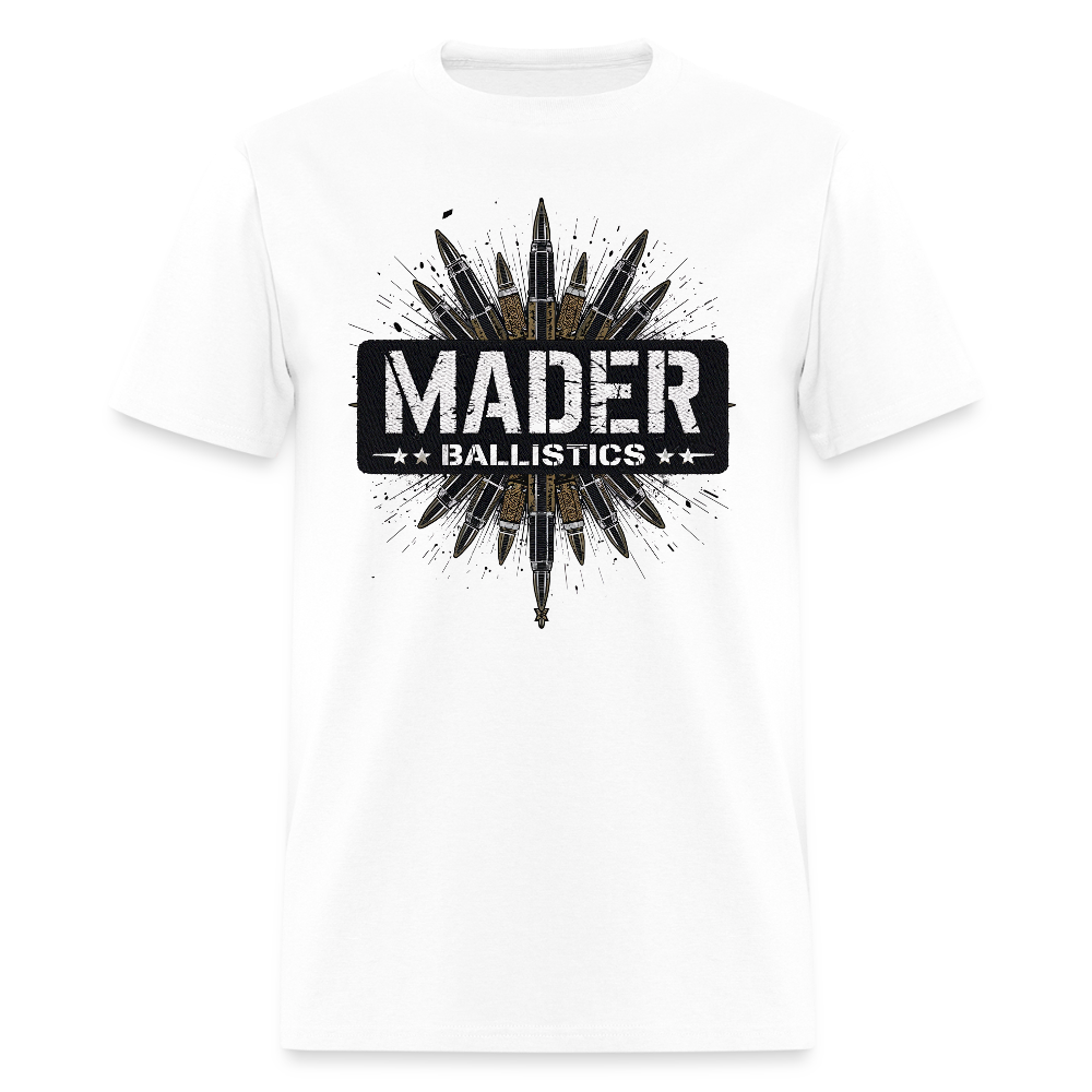 Men's MB Logo Tee - white