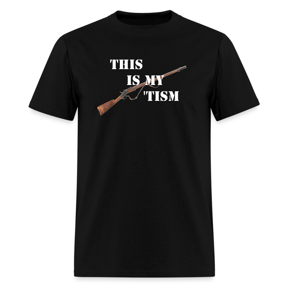 This Is... Tee Mens (Black) - black