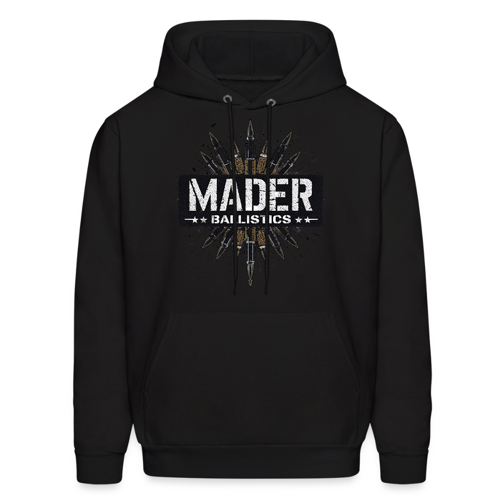 Men's MB Logo Hoodie - black