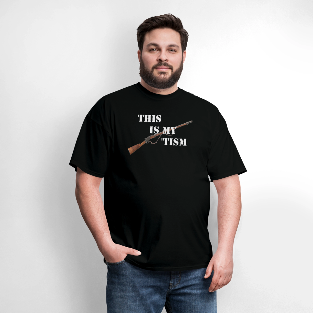 This Is... Tee Mens (Black) - black