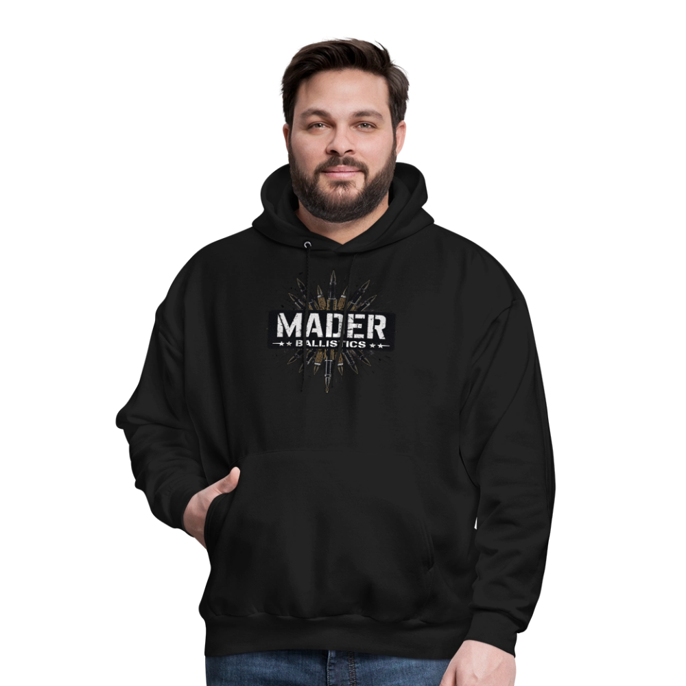 Men's MB Logo Hoodie - black
