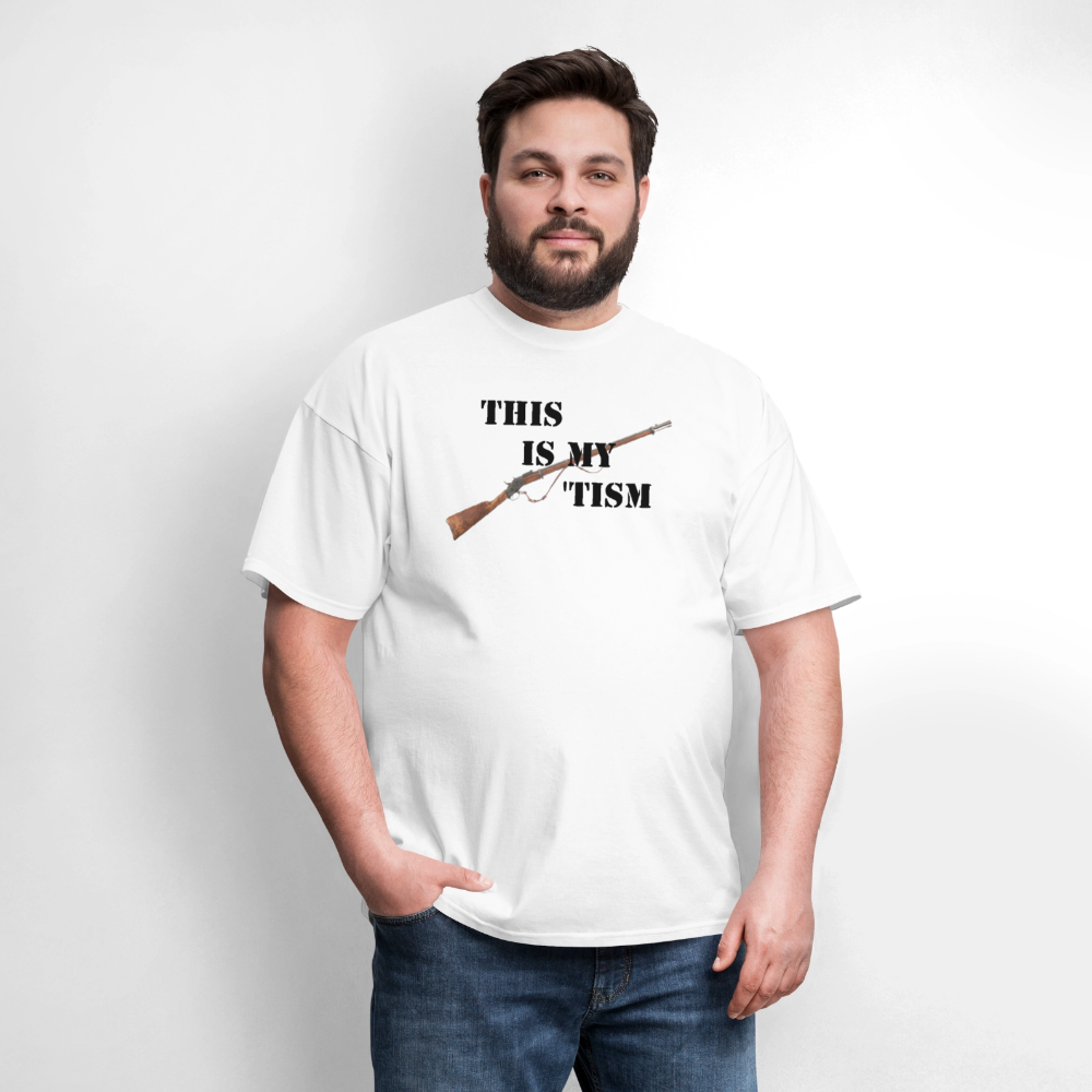 This Is... Tee Mens (White) - white
