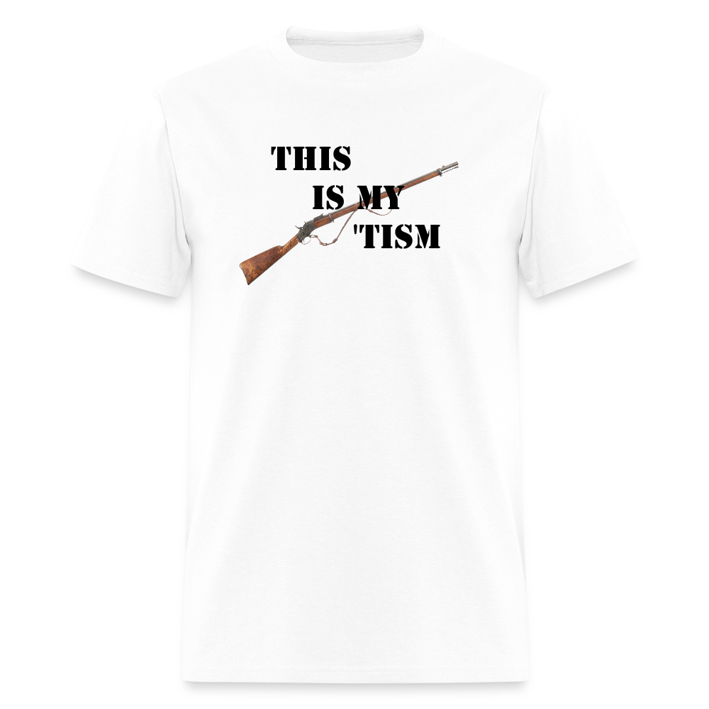 This Is... Tee Mens (White) - white